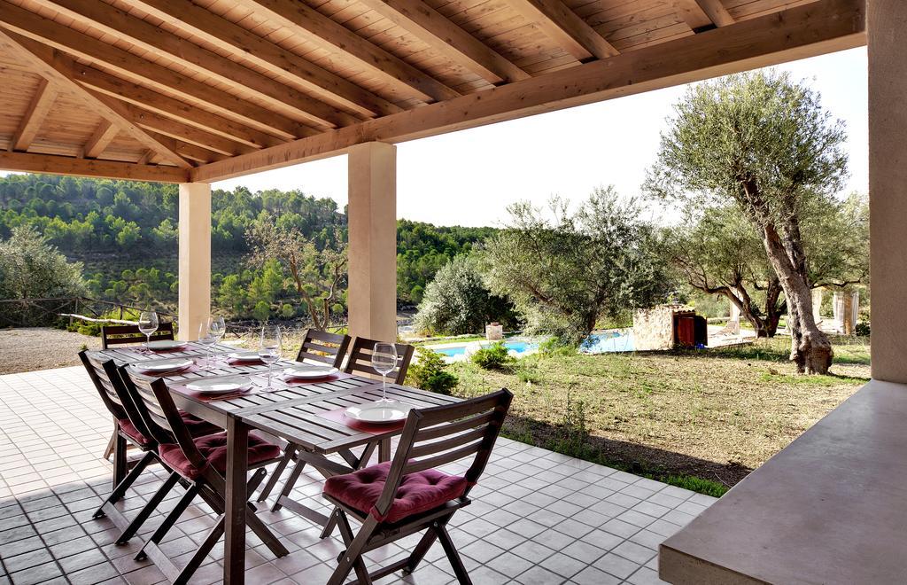 Villa Margi Giarratana Zewnętrze zdjęcie